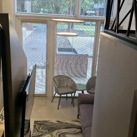 Prie Basanaviciaus G Appartement *