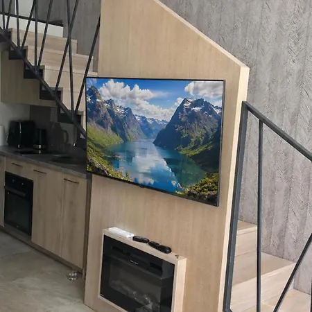 Prie Basanaviciaus G Appartement *