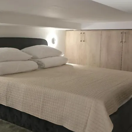 Prie Basanaviciaus G Apartamento Palanga