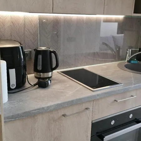Prie Basanaviciaus G Apartamento